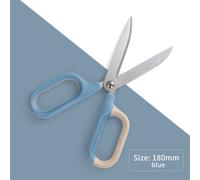 Ciseaux De Papeterie Vintage Simples Faits À La Main, Outil De Bricolage Pour Journal Scrapbooking, Mini Ciseaux, Fournitures Scolaires Et De Bureau