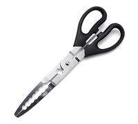 Ciseaux de pêche multifonctions - Article de Peche, Accessoires Peche - Ciseaux de pêche - Ligne de tresse - Leurre Cutter - Outil de pêche - Pince de coupe de poisson