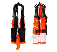 Ciseaux De Pêche Sur Glace D'hiver, Piquets Portables D'extérieur, Économie De Vie, Avec Lanière, Matériel De Pêche