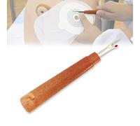 Ciseaux de poche de stomie pour colostomie et iséostomie - 12,7 cm - Pointe ronde émoussée