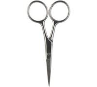 Ciseaux de Précision "Moustache" 10cm Argent Gris G