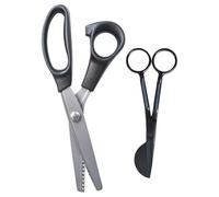 Ciseaux De | Réutilisable Fait Main Outil de Découpe pour Loisirs Créatifs | Ciseaux de et Coupe Tissu,pour Jeunes Maison Femmes Hommes Adolescents Voyage Cuir Artisanat Papier