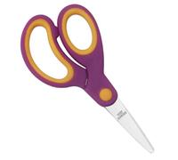 Ciseaux de sécurité pratiques pour l'entraînement des travaux manuels Outil de coupe de fil Fournitures scolaires pour enfants Entraînement des enfants Outil de coupe de sécurité pratique pour la