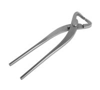 Ciseaux de Taille Bonsaï en Acier Carbone pour Branches et Brindilles | Conception Élégante et Maniable, Outils Argentés pour Façonnage Précis, Entretien Facile, Jardinage Intérieur ou Jardin