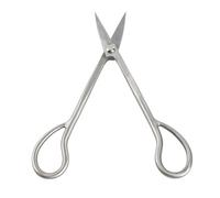 Ciseaux de taille pour bonsaï, ciseaux de jardin en acier inoxydable de 185 mm avec long manche, sécateur pour bonsaï, outils de jardinage, cisailles de jardin pour plantes et