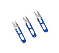 Ciseaux de taille tranchants for plantes de jardinage, outil de coupe de branches, coupe-fil for vêtements de couture, 3 pièces(A-14 3pcs)