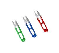 Ciseaux de taille tranchants for plantes de jardinage, outil de coupe de branches, coupe-fil for vêtements de couture, 3 pièces(A-12 3pcs)