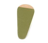 Ciseaux De Tailleur Portables Gaine Couleur Continue Coussin Protection Couture À Aiguille Cisaillement Récipient Rangement Artisanat Polyvalent