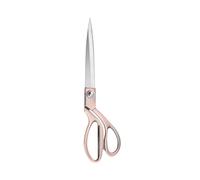 Ciseaux, de tailleur professionnels, ciseaux couture vintage, en acier inoxydable for vêtements tissu, coupe-aiguille, outil bricolage (or, 9,5 pouces)(Copper,10.5 inches)