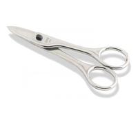 Ciseaux de télégraphiste chromés polis 376 - pour droitier SAM OUTILLAGE