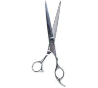 TRIXIE 23690 Ciseaux Professionnels en Acier Inoxydable 20 cm