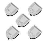 Ciseaux de toilettage professionnels détachables for animaux de compagnie, lame réglable 5 en 1, compatibles avec les tondeuses WAHL for chiens et chats, pièces de rechange for tondeuses.(5 pc)