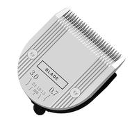 Ciseaux de toilettage professionnels détachables for animaux de compagnie, lame réglable 5 en 1, compatibles avec les tondeuses WAHL for chiens et chats, pièces de rechange for tondeuses.(1pc)