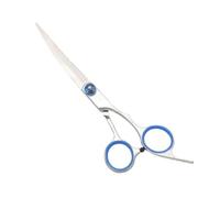 Ciseaux de toilettage professionnels pour animaux de compagnie - Ciseaux de coupe pour chiots - Tondeuses portables pour petits chiens pour chats et chiens à poils mats professionnels