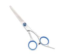 Ciseaux de toilettage professionnels pour animaux de compagnie - Ciseaux de coupe pour chiots - Tondeuses portables pour petits chiens pour chats et chiens à poils mats professionnels