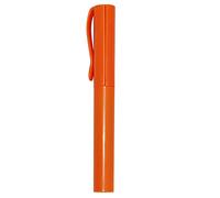 Ciseaux de voyage portables pliables en forme de stylo avec couverture en forme de stylo avec couverture pour étudiant petit artisanat pour l'école