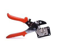 Ciseaux d'élagage professionnels en acier au carbone pour greffer et couper des outils de jardin