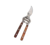 Ciseaux d'élagage professionnels robustes avec technologie de coupe à effet de levier et pour un rangement sécurisé