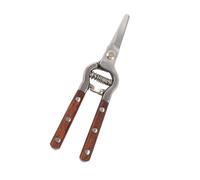 Ciseaux d'élagage professionnels robustes avec technologie de coupe à effet de levier et pour un rangement sécurisé