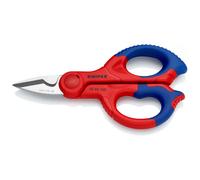 Ciseaux d'électricien 160mm - KNIPEX 95 05 155 SB