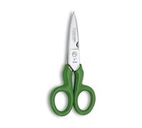 Ciseaux d'électricien 3 Claveles 5" inox 12,7 cm droit