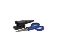 Ciseaux D'électricien Avec Anneaux Pvc 43x145mm 5'' 661-140 IRIMO