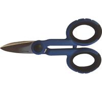 Ciseaux d'électricien/de bricoleur Longueur 140 mm Plastique 2K