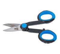 CISEAUX D'ELECTRICIEN INOX BGS TECHNIC DE 145 MM