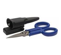 Ciseaux d'électricien 661-140-1 Acier 43 mm 14.5 cm