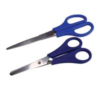 Ciseaux Diy Bouts Ronds 12,5 Et 16,5cm 2 Pièces