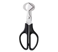 Ciseaux d'oeufs de caille en acier inoxydable - coupeurs de coquille de caille portable, coupe à coquille d'oeuf | de coupe d'oeufs en acier inoxydable, ouvre-coque