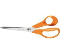 Ciseaux droitier 21 cm universel acier inoxydable FISKARS