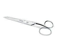 Ciseaux droitiers bout rond Steel Westcott 21 cm