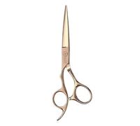 Ciseaux droits 5,5" Gaucher Cisoria Or rose 7078555