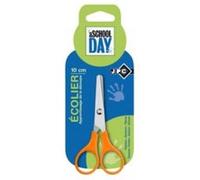 Ciseaux écolier apprentissage de la découpe - JPC 267018 lames inox 10 cm G