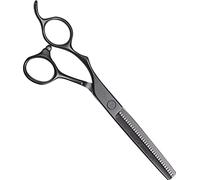 Olivia Garden SilkCut PRO Matt Black Left 6"