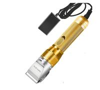 Ciseaux électriques 380W, tondeuses à cheveux multifonctions sans fil for animaux de compagnie, ciseaux à touffeter de tapis, tondeuses à outils électriques Durabilité(0)