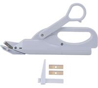 Ciseaux électriques à piles sans fil Safe MINI Handheld Ciseaux automatiques pour la coupe de papier tissu