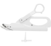 Ciseaux électriques, à piles, sûrs, portables, mini ciseaux de couture sans fil pour tissu, vêtements, papier