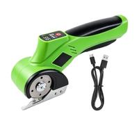 Ciseaux électriques Cisailles rechargeables pour tissu moquette cuir