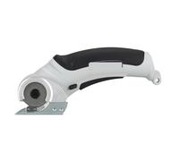 Ciseaux électriques, Ciseaux Électriques Sans Fil, Coupe-carton, Mini-coupe Électrique, Coupe-cuir Rotatif Rechargeable,pour tapis en cuir