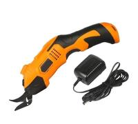 Ciseaux électriques, Ciseaux électriques sans fil, multi-usages, coupe de tissu en cuir, électrique