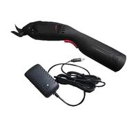 Ciseaux électriques for tissu couture ciseaux Charge professionnelle sans fil électrique outil Cutter cisailles outil de coupe(Set 3)