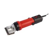 Ciseaux électriques, Machine de découpe électrique tondeuse à cheveux cheval, robuste 690W 6 vitesses réglables