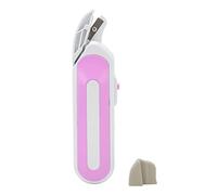 Ciseaux électriques pour tissu, poignée ergonomique sans fil Deux méthodes d'alimentation des cisaillements de couture portables pour couper le tissu