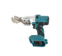 Ciseaux électriques sans Fil Blechschere Abs Ciseaux électriques à Métal sans Fil Tête Rotative à 360° Cisaille à Métal électrique Abs Robuste et Pratique Cisaille à Métal
