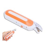 Ciseaux électriques sans fil, coupeur Portable pour l'artisanat de couture | Ciseaux électriques portables avec poignée ergonomique, cisailles à double alimentation, coupe-boîte électrique