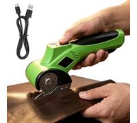 Ciseaux Électriques Sans Fil de Découpe Rechargeables Coupe-Tissu