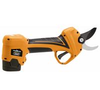 Ciseaux Électroniques Volpi Original PV360 Coupe MM.32 - 3 Batteries - 14,4 Volt