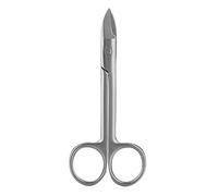 Ciseaux en acier inoxydable, fabrication de bijoux, ciseaux de soudage, outils de coupe, feuilles, accessoire pour le traitement des bijoux, la fabrication artisanale, 11,5 cm, (raccourci)